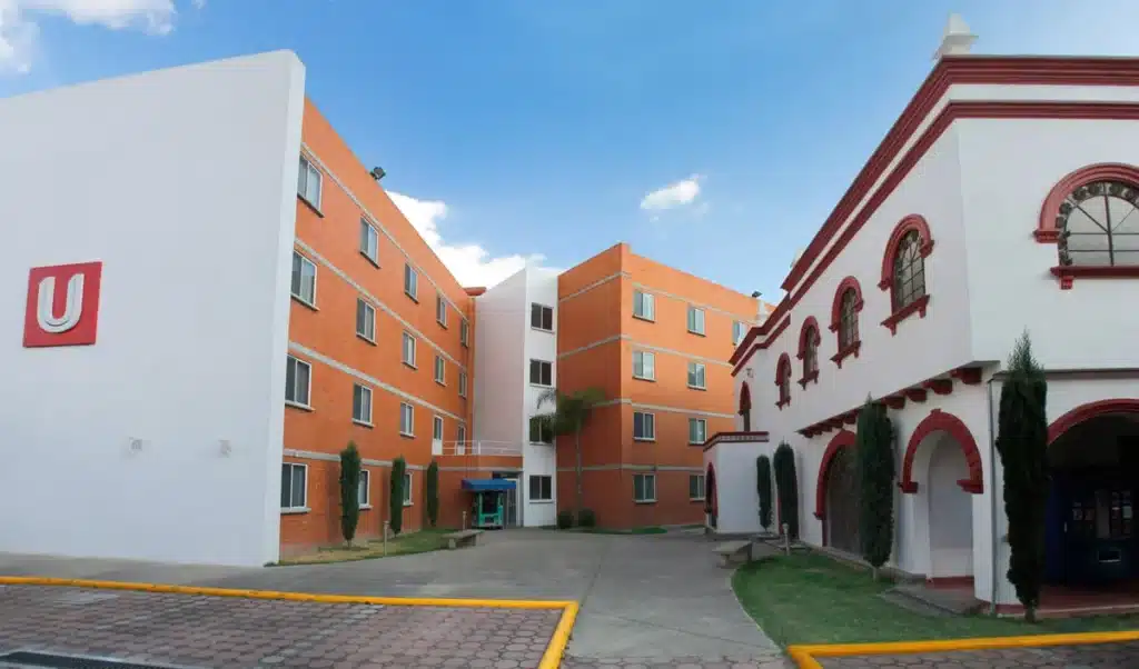 UPAEP Campus in Puebla, Mexico