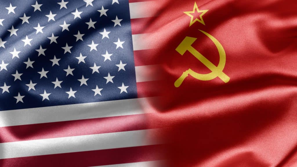 The Relationship Between the United States and Soviet Union