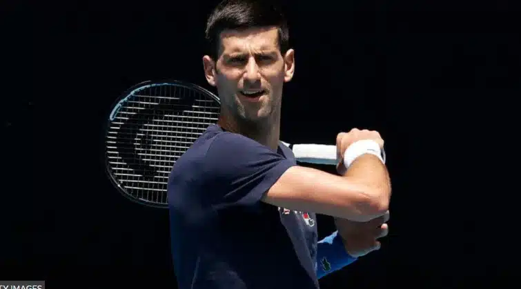 Novak Djokovic Deported From the ATP World Tour Finals