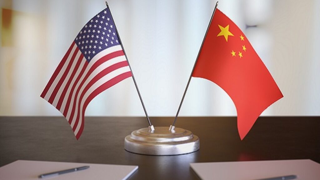 Why is the United States Politics Not Addressing China’s Rise?