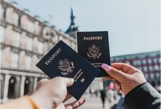 When Will the US Government Issue New Passports to Citizens of the USA Who Travel Abroad?