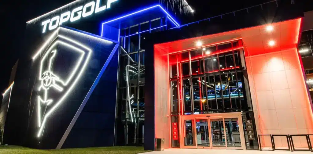 Topgolf Lake Mary Looking Into Building Location