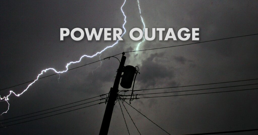 What to Do During a Power Outage