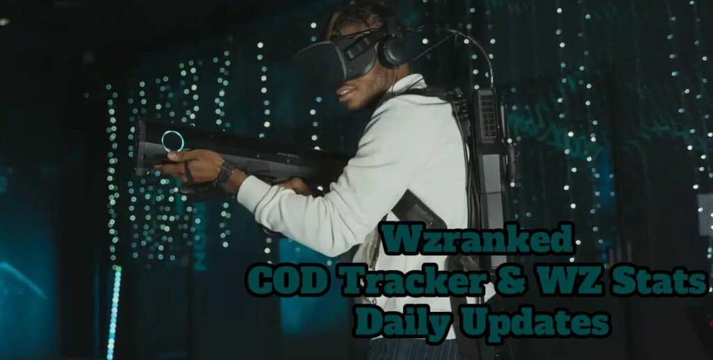 Wzranked | COD Tracker & WZ Stats – Daily Updates