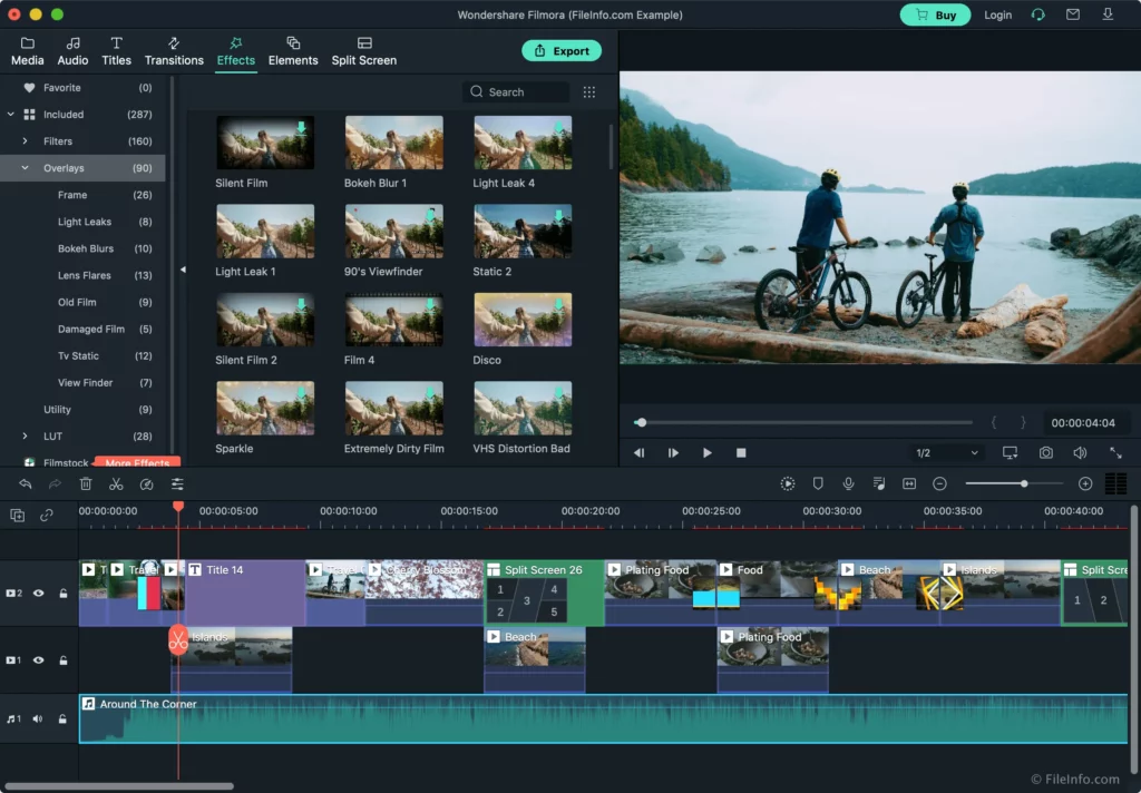 Wondershare Filmora is a Good Choice For Video Editor