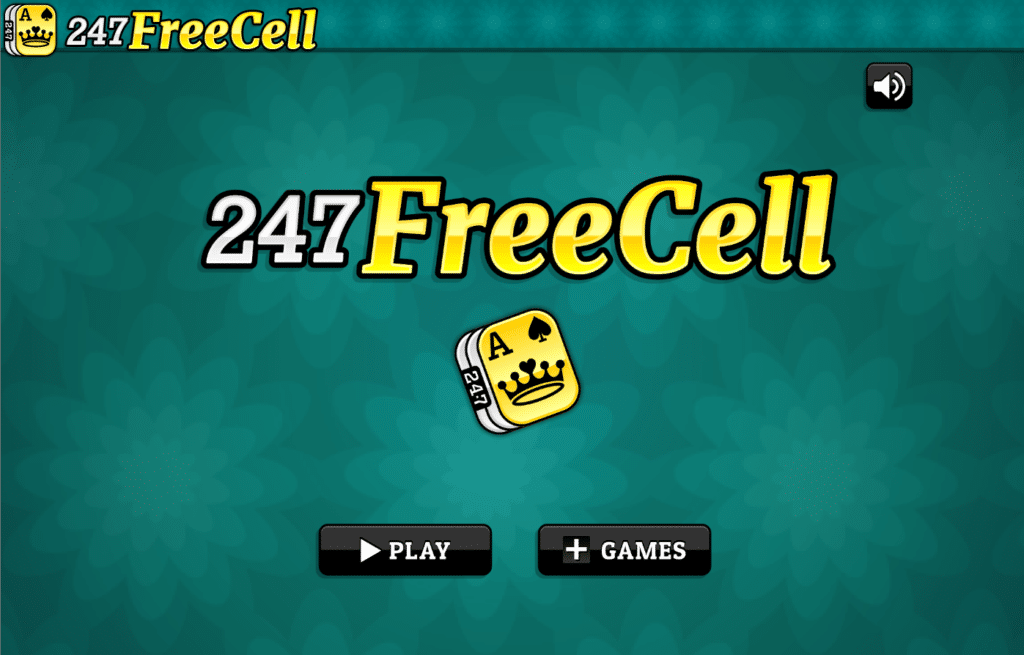 247 Freecell Crazy online gaming site!