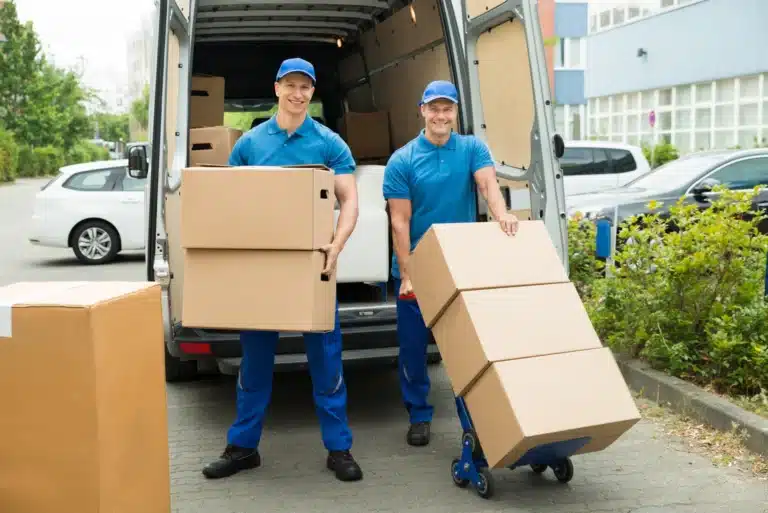 How to Find Affordable Movers