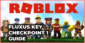 Fluxus Key Checkpoint 1