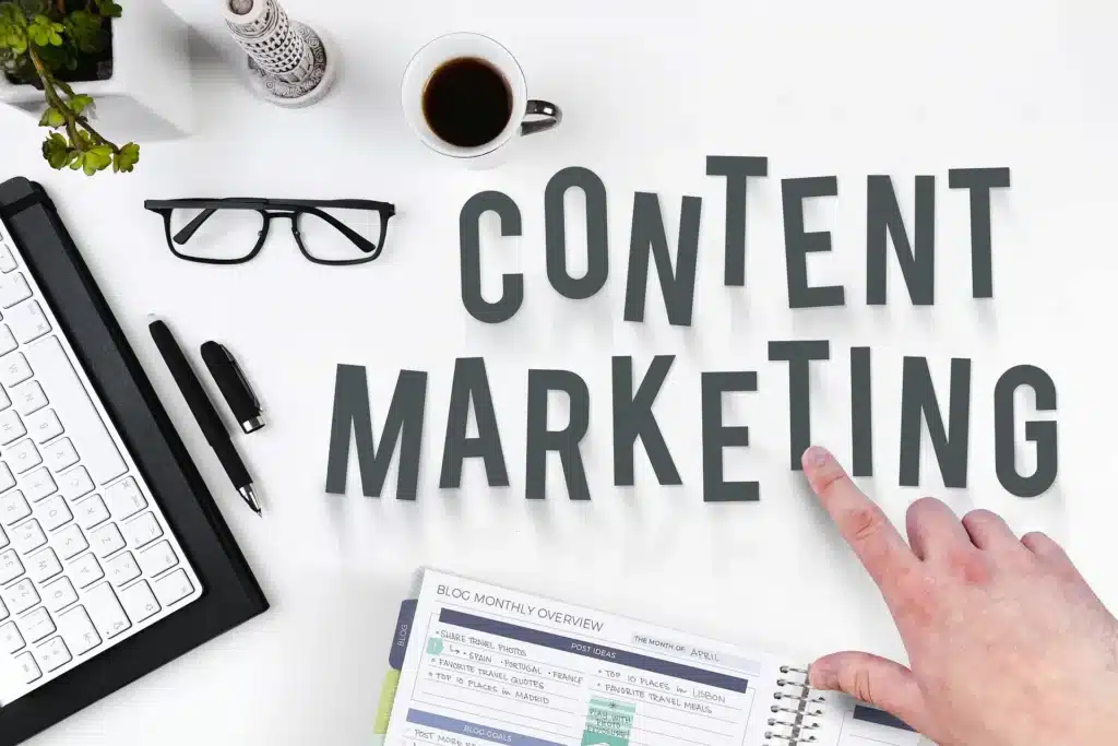 Content Marketing Solutions 101