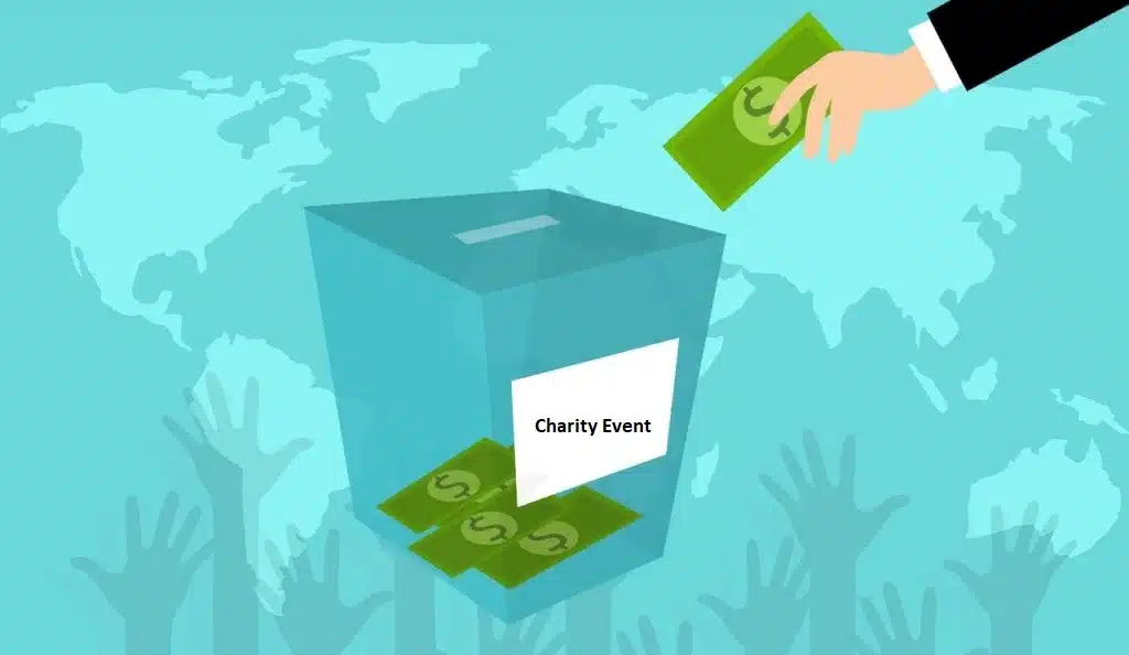 Use these six tricks to promote your next charity event using flyers
