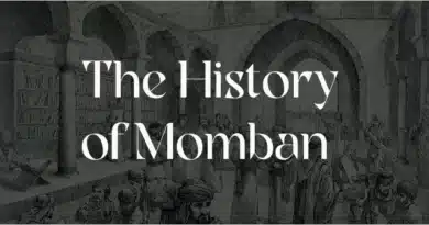 The History of Momban and Exploring its History