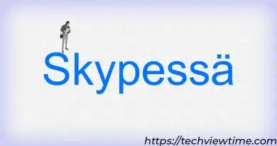 Skypessä